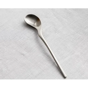 Rama Premium Stainless Gastro Spoon - 15.5 x 3 x 1.5 cm - Set of 12