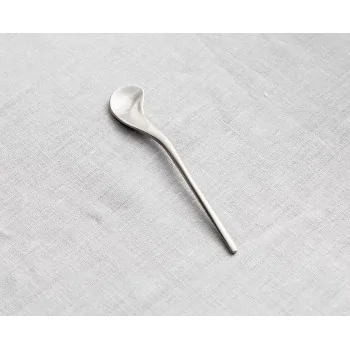 Rama Premium Stainless Coffee Spoon - 11 x 2 x 0.5 cm - Set of 12
