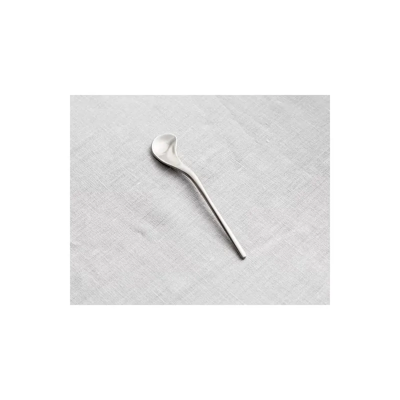 Rama Premium Stainless Coffee Spoon - 11 x 2 x 0.5 cm - Set of 12