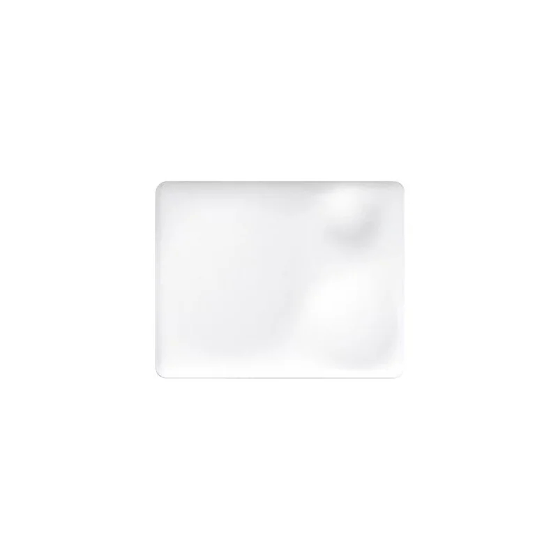 The Tablet Rectangular Modern Porcelain Dining Plate - 25 x 20.5 x 1.5 cm - Set of 6 The Tablet Rectangular Modern Porcelain Dining Plate - 25 x 20.5 x 1.5 cm - Set of 6