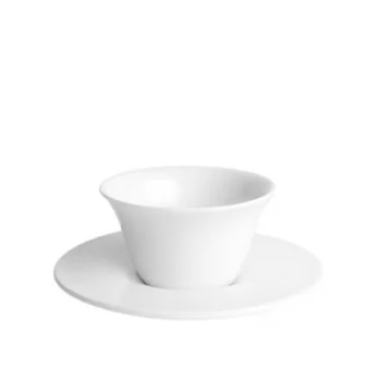 Fly Small Organic Porcelain Cup (Cup Only) - Set of 6