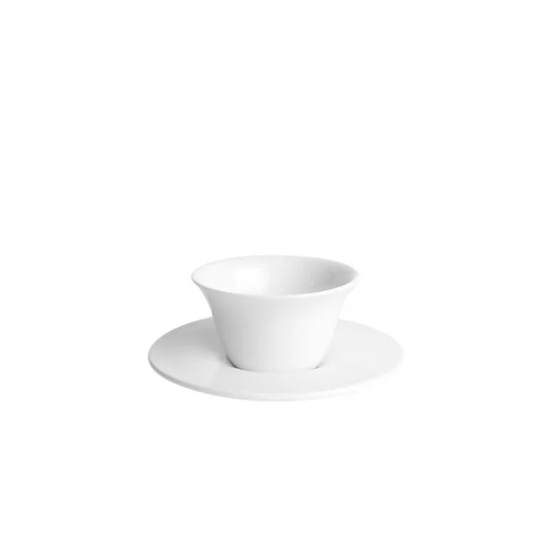 Fly Small Organic Porcelain Cup (Cup Only) - Set of 6