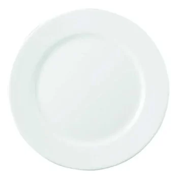 Chef & Sommelier Eternity Plus Rim Plate (D:7.0'') - Set of 36