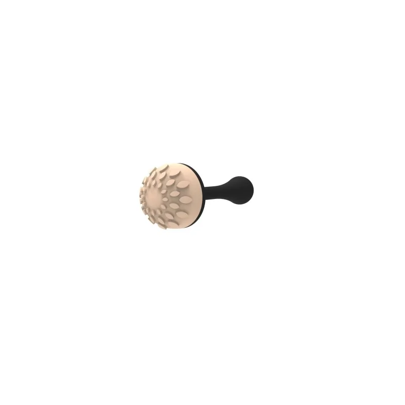 Silikomart Professional Choco Stamp A - 4 Different Designed Stamps for Chocolate Semisphere Molds - ø31 x h 17 mm Silikomart Professional Choco Stamp A - 4 Different Designed Stamps for Chocolate Semisphere Molds - ø31 x h 17 mm