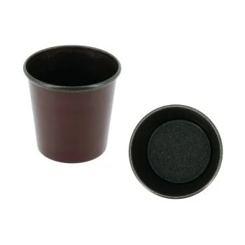 Non-Stick Exopan Round Dariole Mould - Ø60 mm - Pack of 6