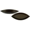 Non-Stick Exopan Oval Boat Mould - 150 mm - Pack of 12