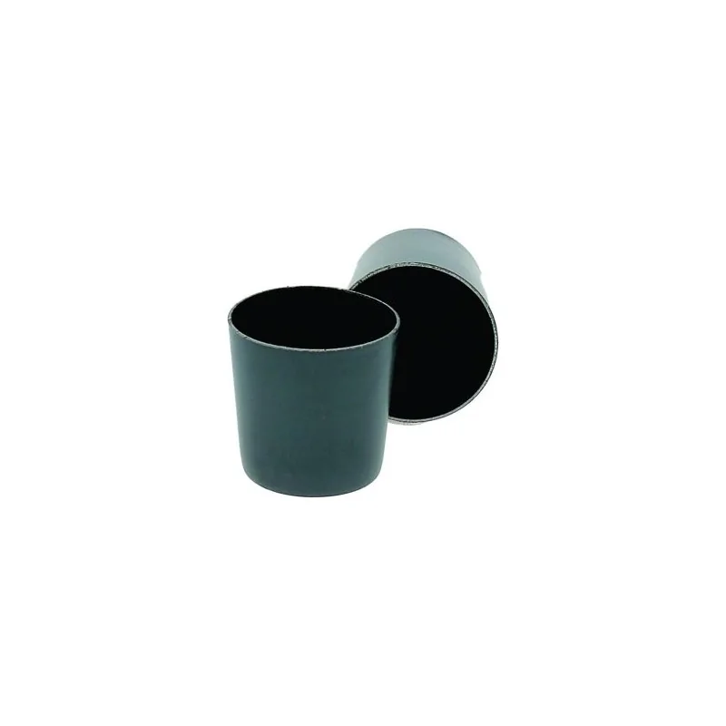 Non-Stick Exopan Petit Four Baba Mold - 25 mm - Pack of 12 Non-Stick Exopan Petit Four Baba Mold - 25 mm - Pack of 12