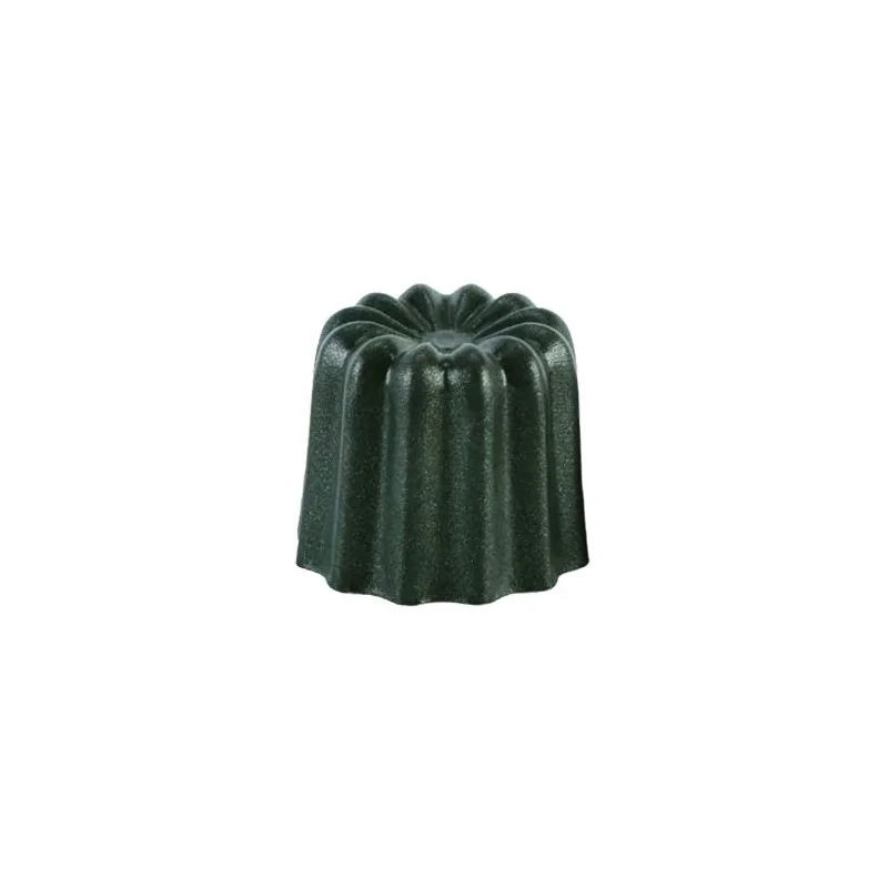 Aluminum Non-Stick Canele Mold - 35 mm Aluminum Non-Stick Canele Mold - 35 mm