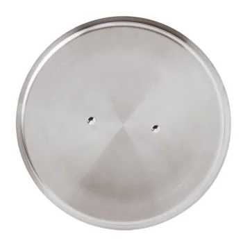 Paderno Series 15600 3-Ply Copper Cover/Lid - D: 11"