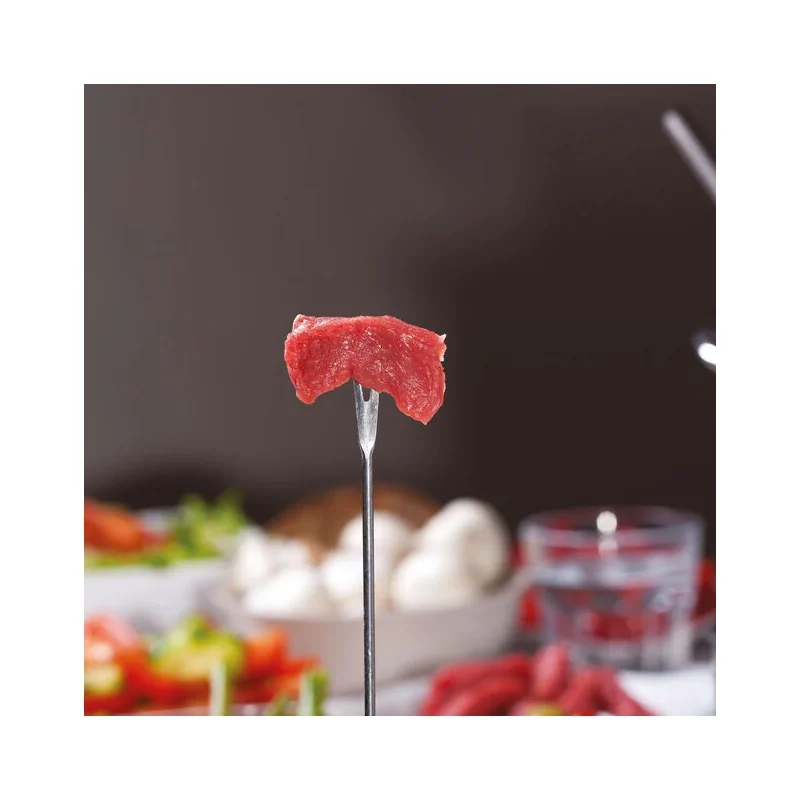 Paderno Series 15400 Fondue Fork Set of 6 - Length: 9 5/8"