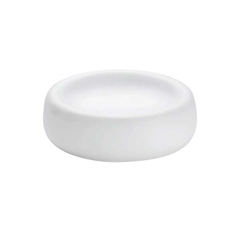 Handcrafted Fine Porcelain Gourmet Bowl Internal Basin 17 cm - Height 5 cm - Set of 4 Handcrafted Fine Porcelain Gourmet Bowl Internal Basin 17 cm - Height 5 cm - Set of 4