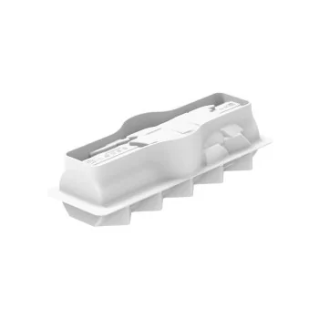 Silikomart Professional Buche Pixel 980 Log Mold - 85 mm x 250 mm x h 70 mm - 980 ml