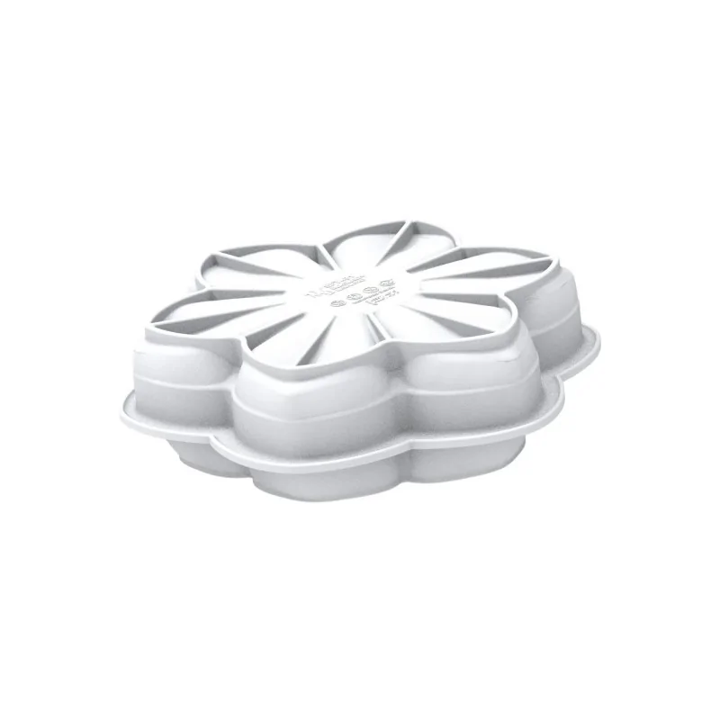 Silikomart Professional Hana 1000 Entremet Pastry Mold - ø180 mm x h 58 mm - 1000 ml Silikomart Professional Hana 1000 Entremet Pastry Mold - ø180 mm x h 58 mm - 1000 ml