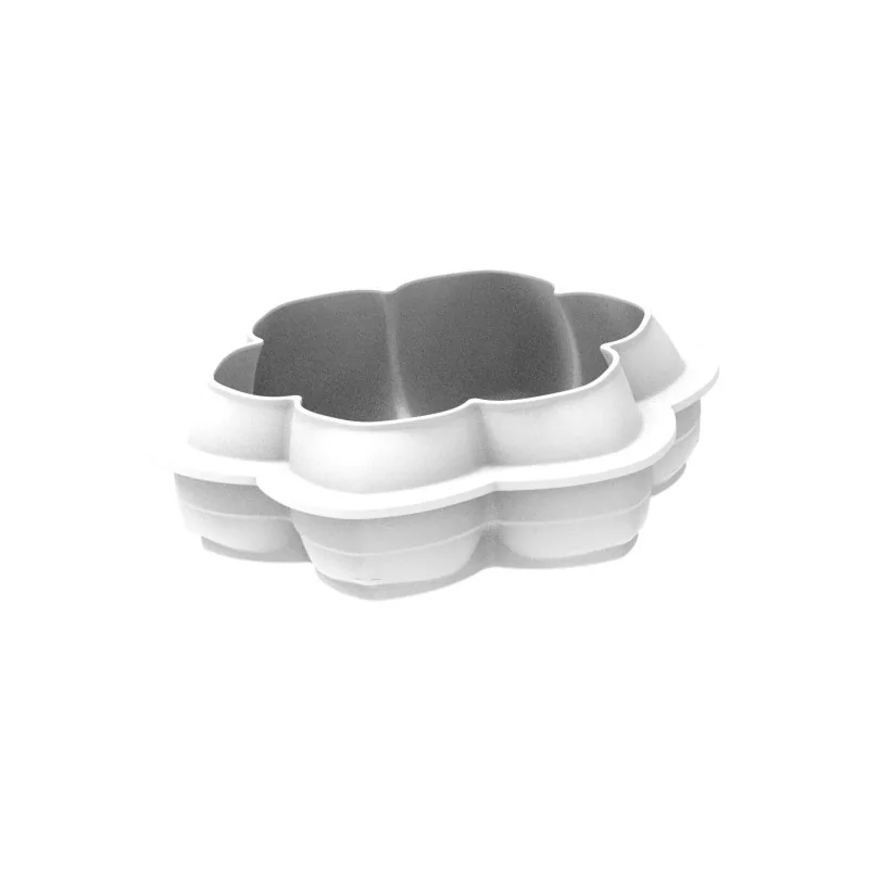 Silikomart Professional Hana 1000 Entremet Pastry Mold - ø180 mm x h 58 mm - 1000 ml Silikomart Professional Hana 1000 Entremet Pastry Mold - ø180 mm x h 58 mm - 1000 ml