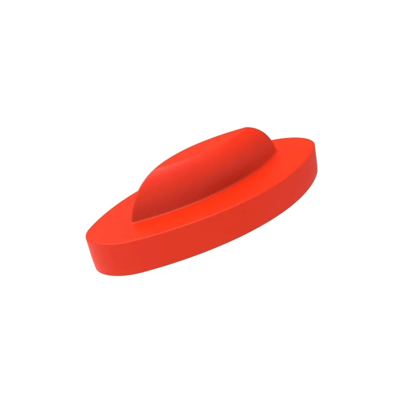 Silikomart Professional Kit 3D Tarte Ring Cabossa - 120 mm x 40 mm x h 20 mm - 39 ml Silikomart Professional Kit 3D Tarte Ring Cabossa - 120 mm x 40 mm x h 20 mm - 39 ml