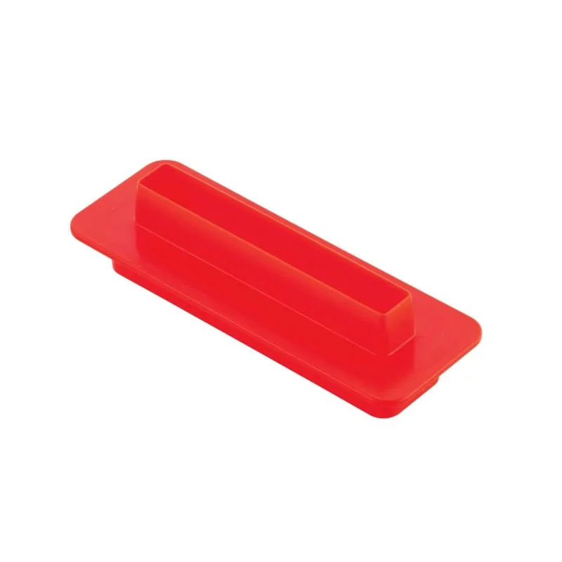 Silikomart Professional Twist 90 Pastry Mold - 130 mm x 33 mm x h 30 mm - 90 ml Silikomart Professional Twist 90 Pastry Mold - 130 mm x 33 mm x h 30 mm - 90 ml