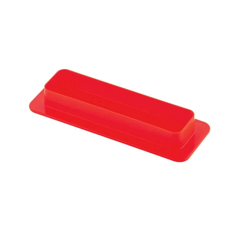 Silikomart Professional Twist 90 Pastry Mold - 130 mm x 33 mm x h 30 mm - 90 ml Silikomart Professional Twist 90 Pastry Mold - 130 mm x 33 mm x h 30 mm - 90 ml