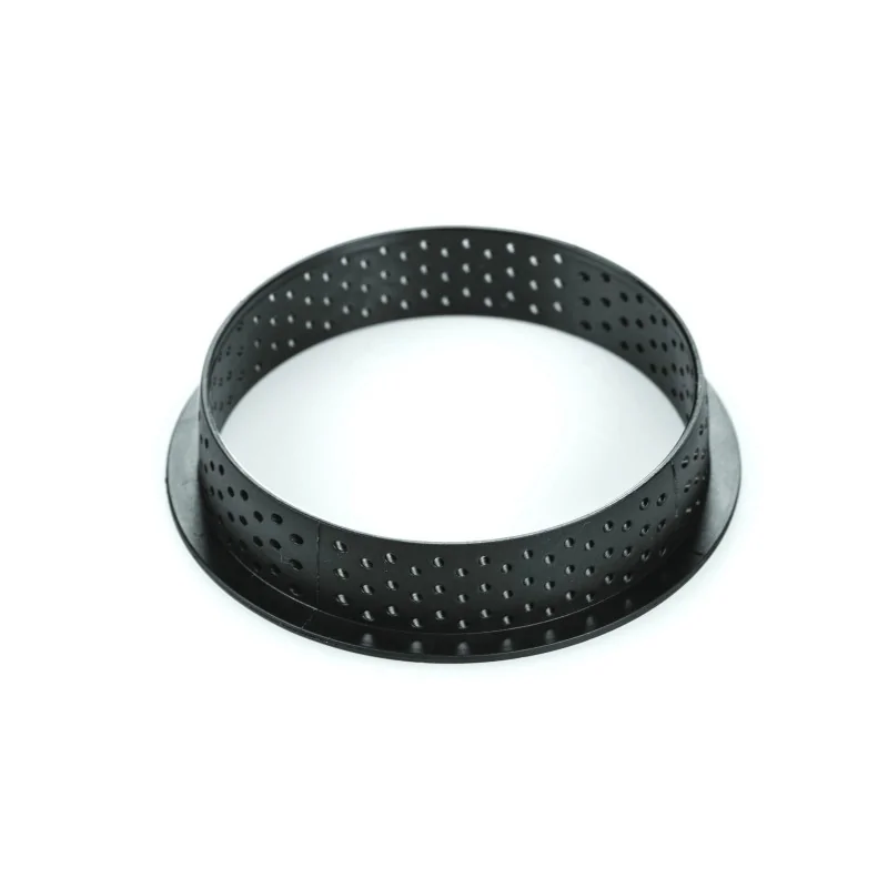 Silikomart Professional Kit Tarte Ring Albia Pastry Mold - ø65 mm x h 61 mm - 106 ml Silikomart Professional Kit Tarte Ring Albia Pastry Mold - ø65 mm x h 61 mm - 106 ml