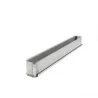 Stainless Steel Springform Pâtés en Croûte - 500 mm x 40 mm x h 60 mm