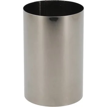 Stainless Steel High Round Nonnette Cake Ring - ø 90 mm x h 110 mm