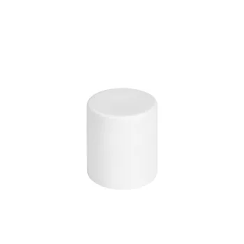 Handcrafted Fine Porcelain Cylinder Gourmet High 6 cm - Height 6 cm - Set of 12