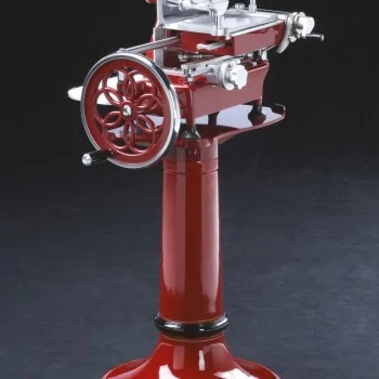 Aluminum Meat Slicer - 26 3/4" x 20 1/2" x 20"