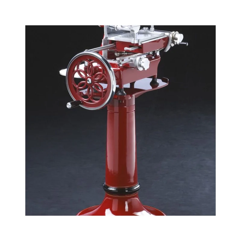 Aluminum Meat Slicer - 26 3/4" x 20 1/2" x 20"