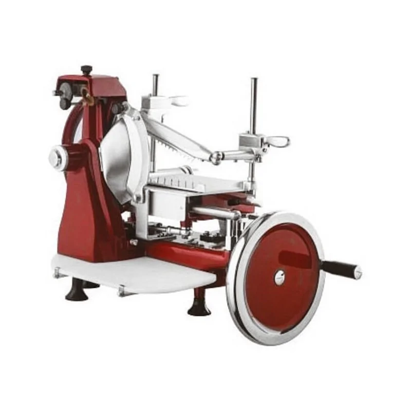 Aluminum Meat Slicer - 26 3/4" x 20 1/2" x 20"