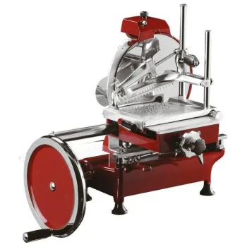 Aluminum Meat Slicer - 28 3/8" x 23 5/8" x 29 1/8"