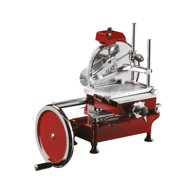 Aluminum Meat Slicer - 28 3/8" x 23 5/8" x 29 1/8"