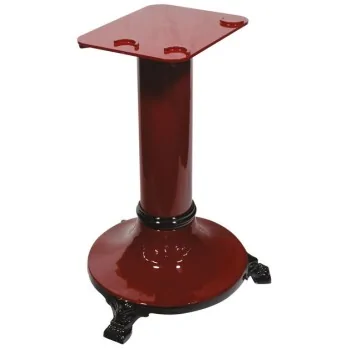 Aluminum Meat Slicer Stand Large for 499 - 19 3/4" x 15 3/4" x 31 1/2"