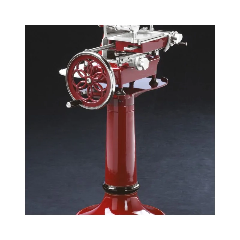 Aluminum Meat Slicer Stand Large for 499 - 19 3/4" x 15 3/4" x 31 1/2"