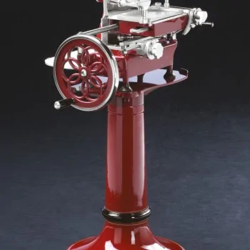 Aluminum Meat Slicer Stand Sm for 499 - 16 3/8" x 12 7/8" x 31 1/2"