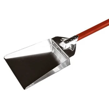 Aluminum Shovel - 8 1/4" x 12 1/4"