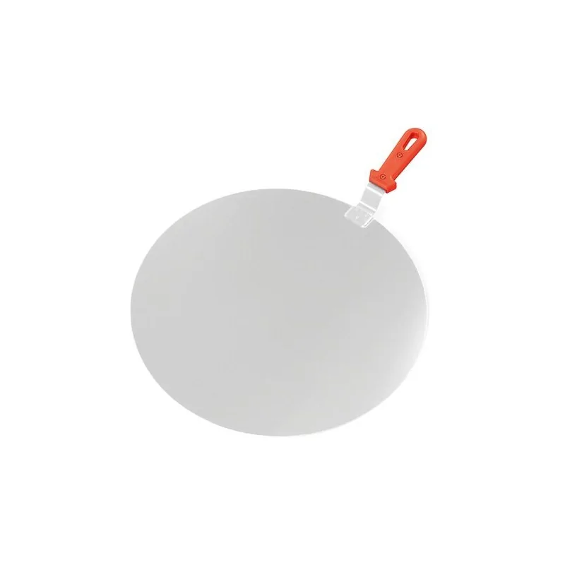 Aluminum Peel with Handle - D: 14 5/8"