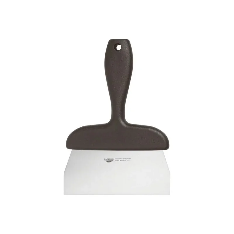 Stainless Steel Spatula Trangular - 7 1/8" x 3 1/2" x 3 1/2"