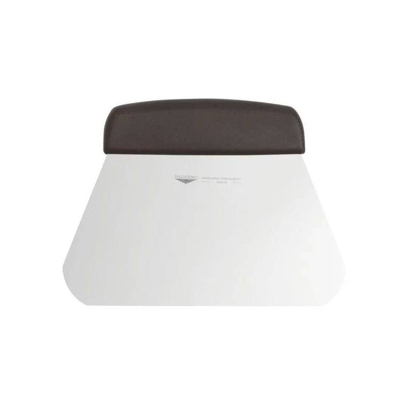 Stainless Steel Dough Scraper Flexible - 4 3/8" x 7 5/8"