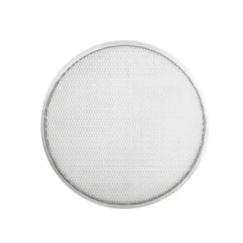 Aluminum Pizza Screen - D: 14 1/8"