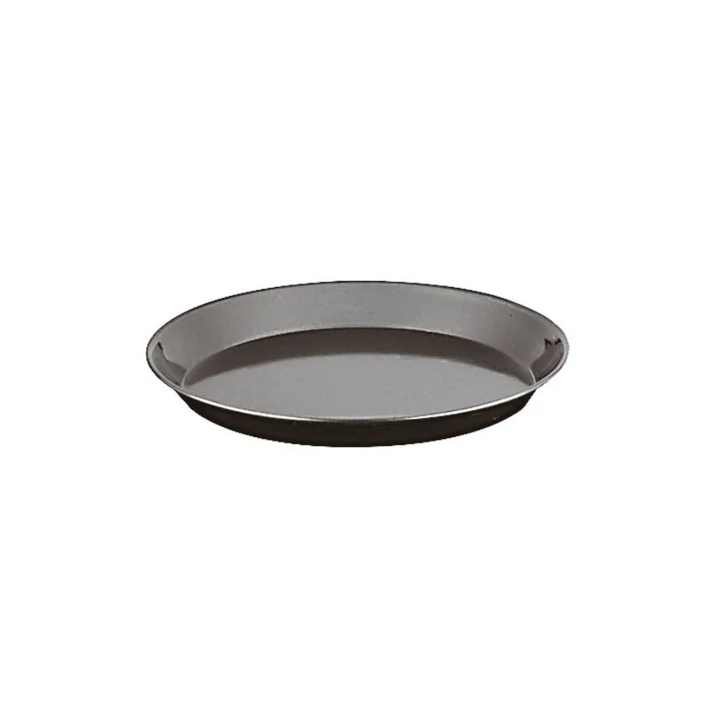 Blue Steel Baking Pan Heavy Duty - D: 11" H: 1"