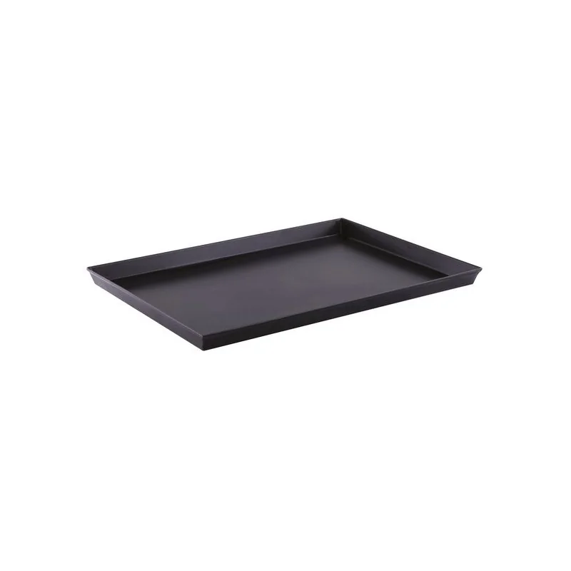 Carbon Steel Blue Steel Baking Pan Rectangular - 23 5/8" x 15 3/4" x 1 1/8"