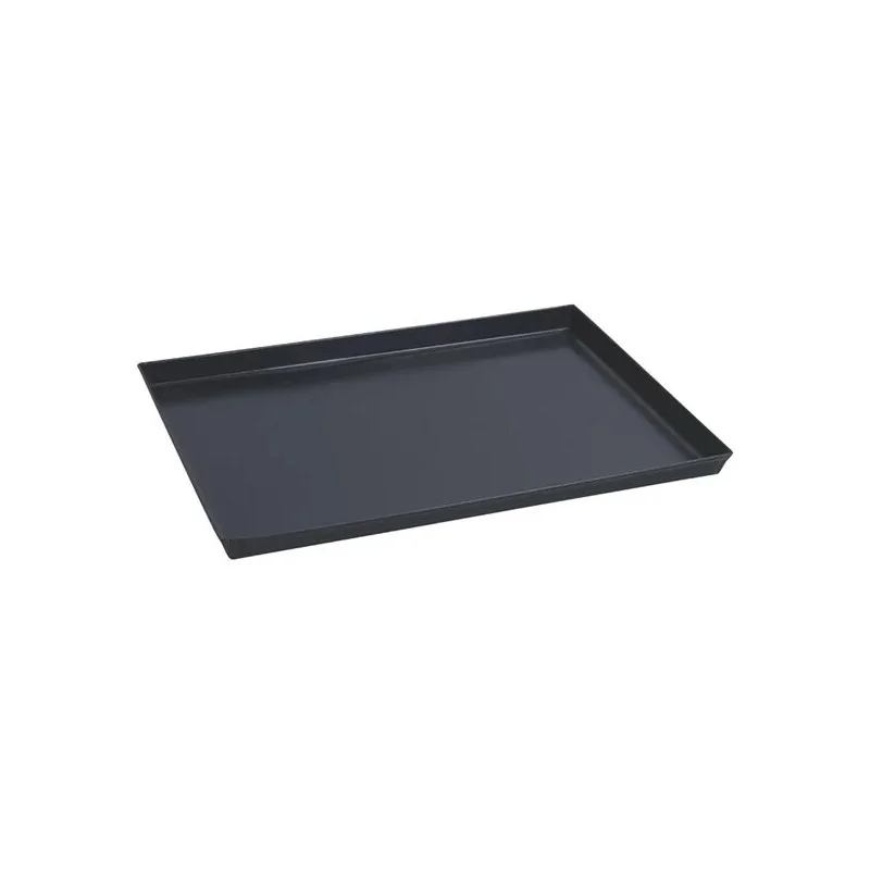 Carbon Steel Blue Steel Baking Sheet - 19 5/8" x 13 3/4" x 1 1/8"
