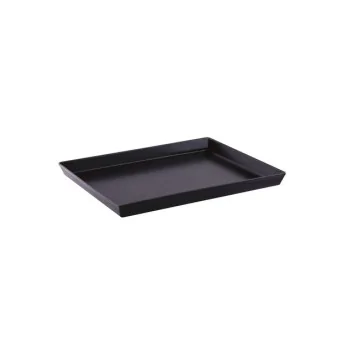 Carbon Steel Blue Steel Baking Pan Rectangular - 25 5/8" x 17 3/4" x 1 1/8"