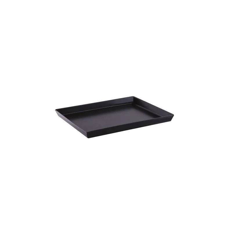 Carbon Steel Blue Steel Baking Pan Rectangular - 25 5/8" x 17 3/4" x 1 1/8"