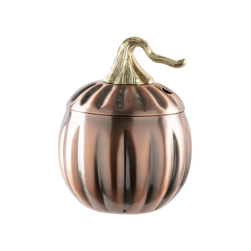 Pumpkin Mug - 24 oz - D: 4” H: 5¾”