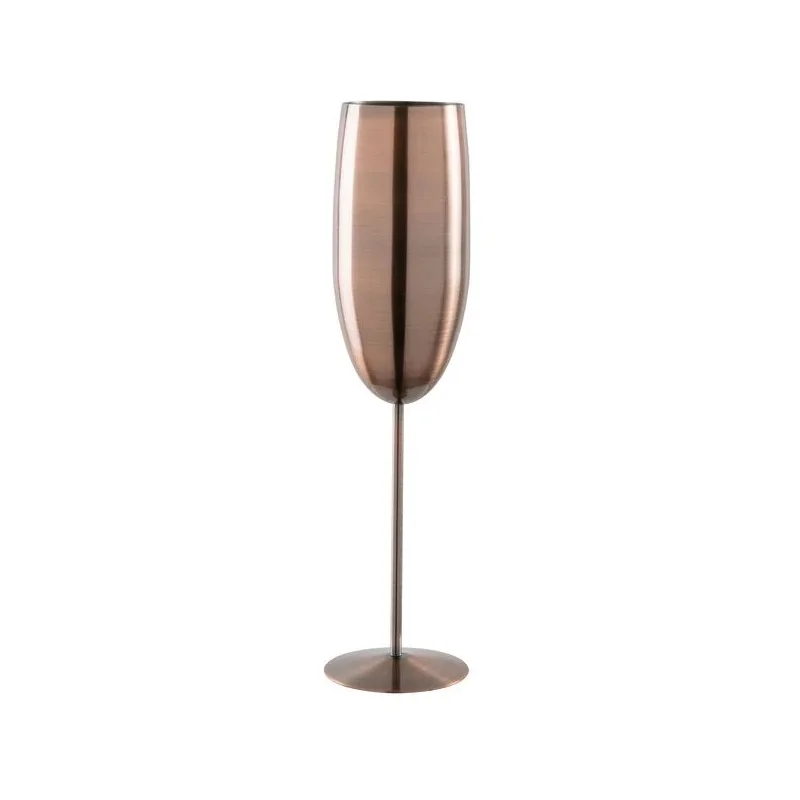 Champagne Glass - 9 oz - D: 2” H: 10”