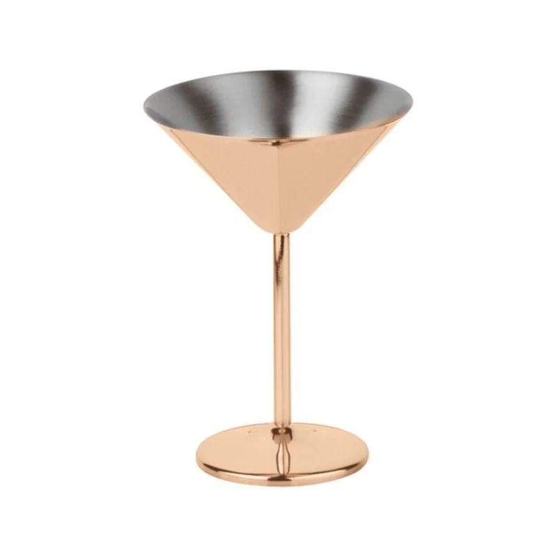 Martini Cup - 6 3/4 oz - D: 4¾” H: 6½”