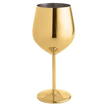 Wine Glass - 17 oz - D: 3 3/4" H: 8 1/4"