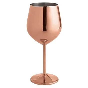 Wine Glass - 17 oz - D: 3 3/4" H: 8 1/4"