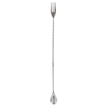 Bar Spoon/Fork - Length: 11 3/4"
