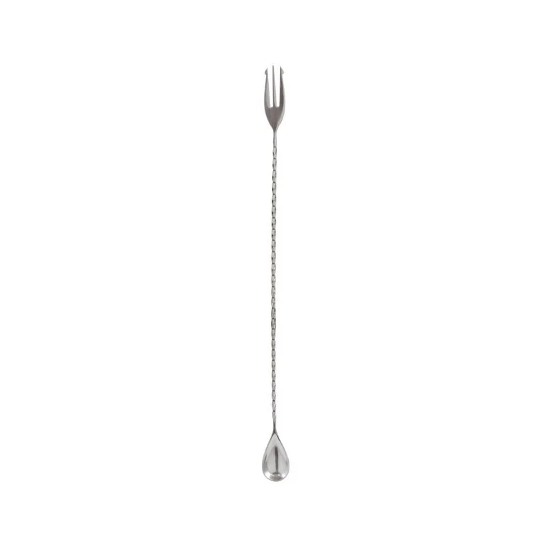 Bar Spoon/Fork - Length: 11 3/4"